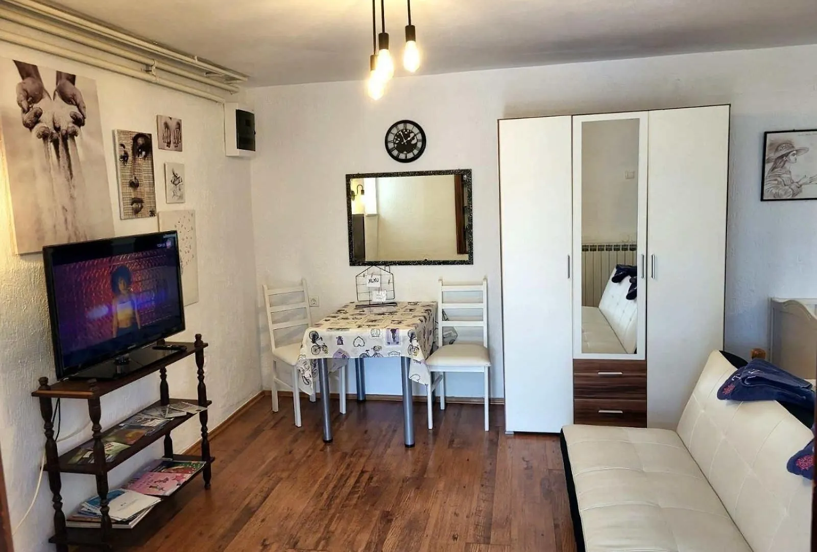 Apartment Ferienwohnung Fuer 2 Personen 1 Kind Ca 35 M In Novi Vinodolski, Adriakueste Kroatien Kvarner Bucht