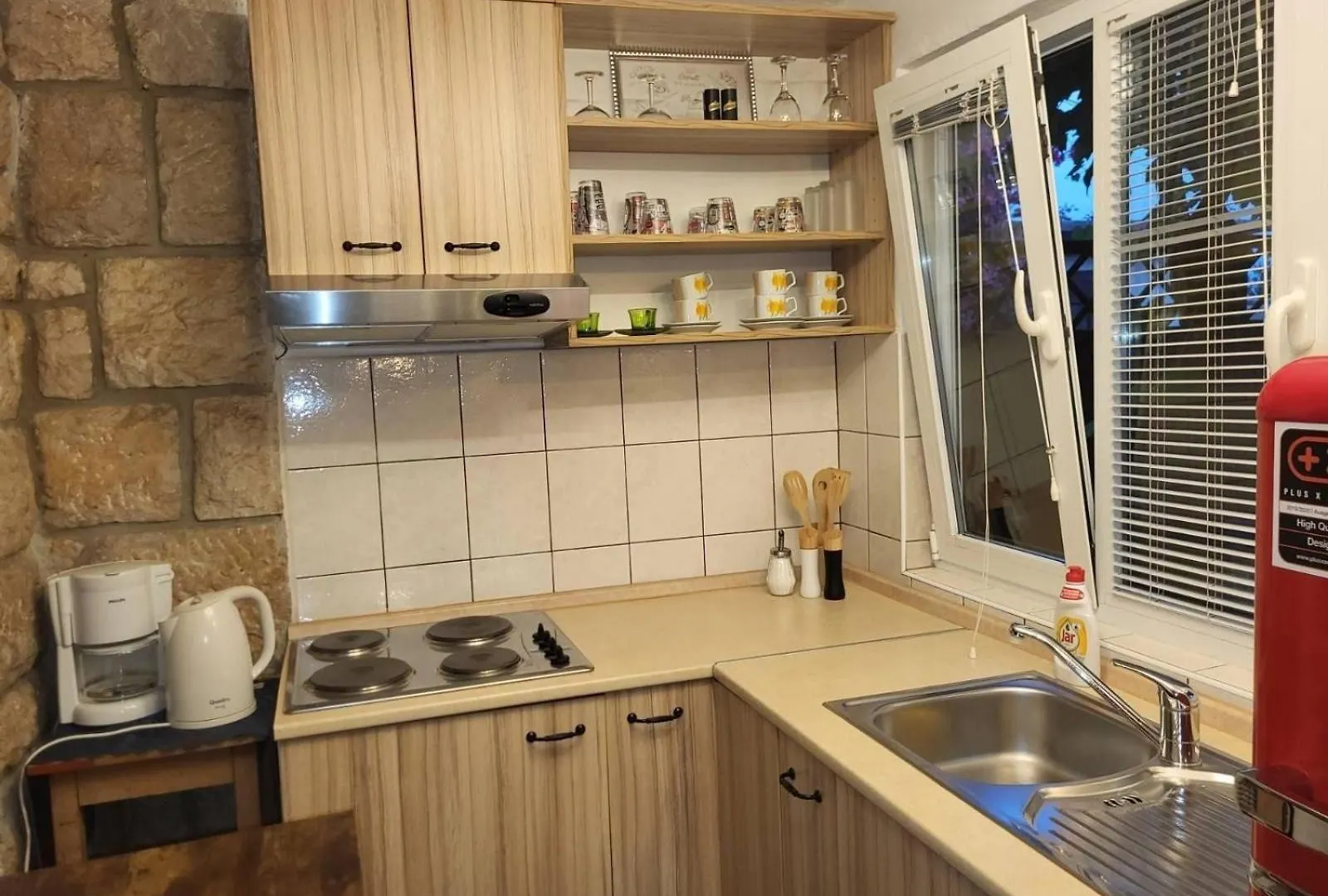 Ferienwohnung Fuer 2 Personen 1 Kind Ca 35 M In Novi Vinodolski, Adriakueste Kroatien Kvarner Bucht