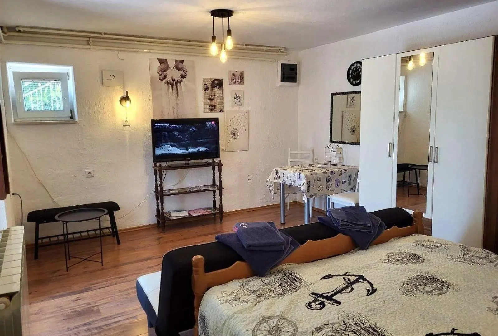 Apartment Ferienwohnung Fuer 2 Personen 1 Kind Ca 35 M In Novi Vinodolski, Adriakueste Kroatien Kvarner Bucht