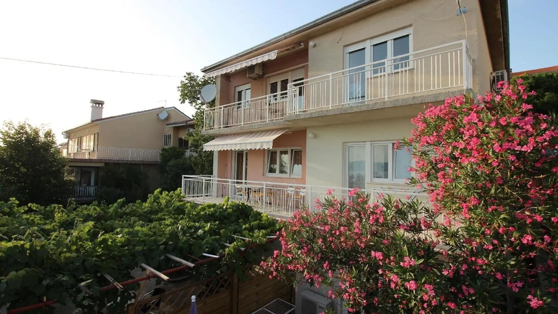 Ferienwohnung Fuer 2 Personen 1 Kind Ca 35 M In Novi Vinodolski, Adriakueste Kroatien Kvarner Bucht Croatia