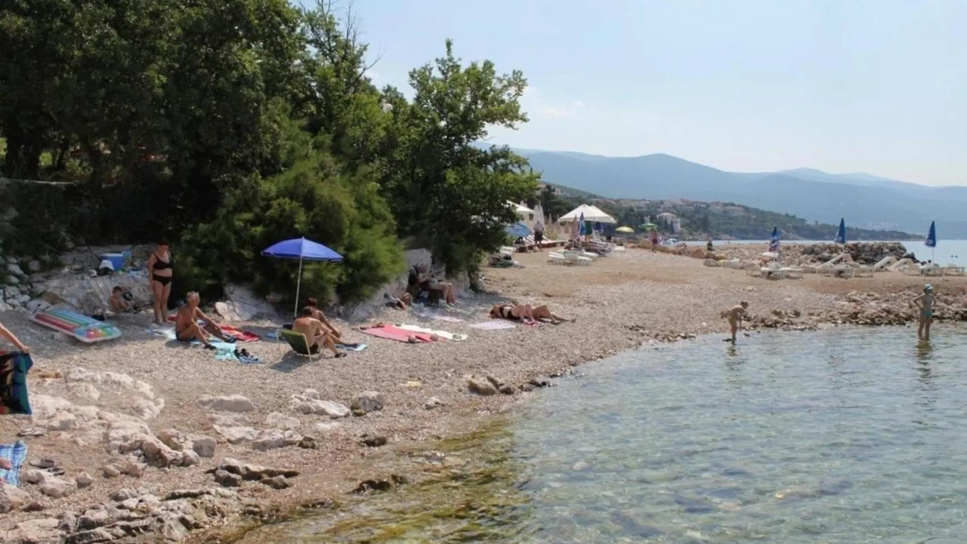 Apartment Ferienwohnung Fuer 2 Personen 1 Kind Ca 35 M In Novi Vinodolski, Adriakueste Kroatien Kvarner Bucht
