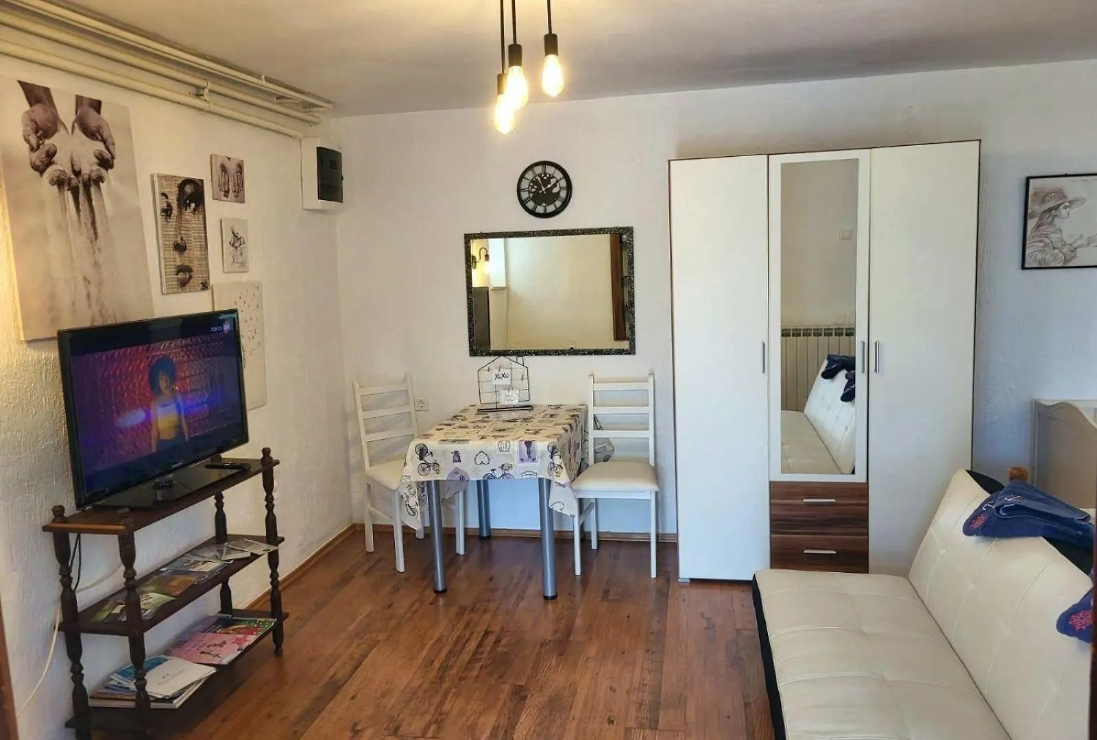 Ferienwohnung Fuer 2 Personen 1 Kind Ca 35 M In Novi Vinodolski, Adriakueste Kroatien Kvarner Bucht Apartment