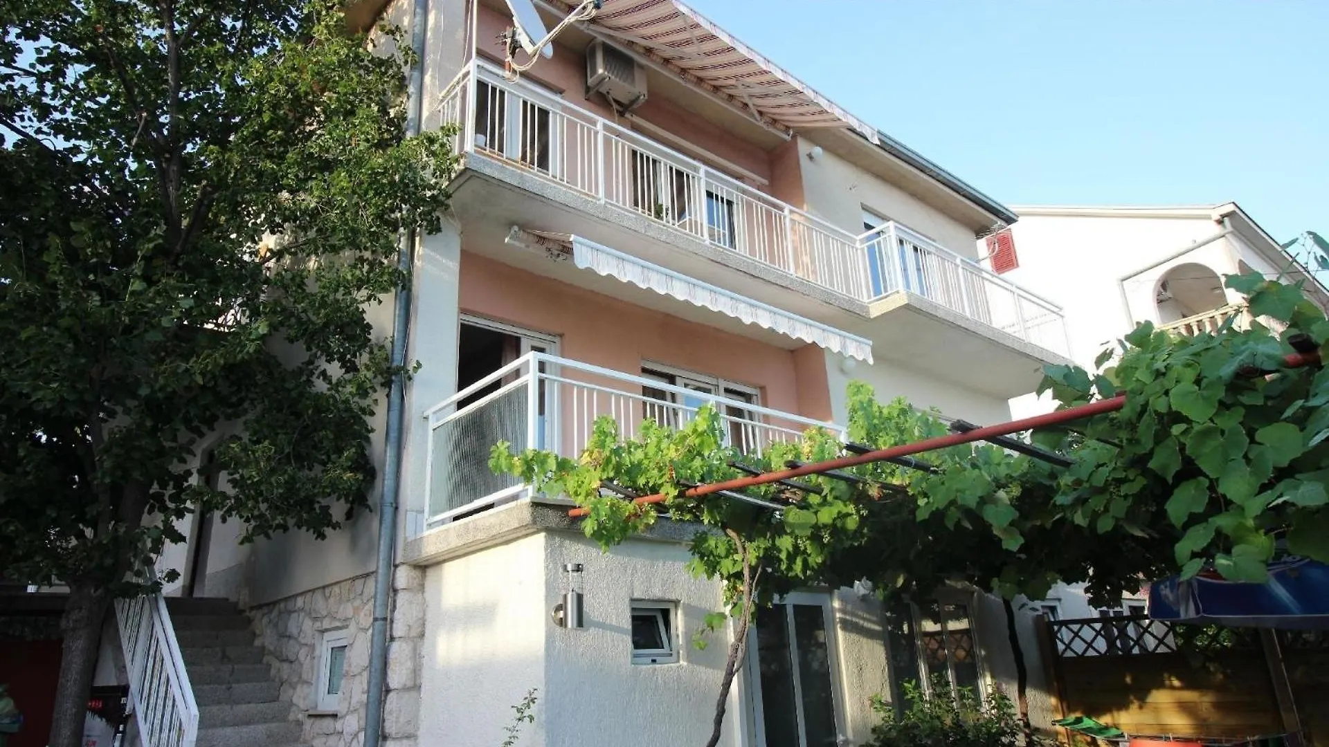 Ferienwohnung Fuer 2 Personen 1 Kind Ca 35 M In Novi Vinodolski, Adriakueste Kroatien Kvarner Bucht 0*,  Croatia