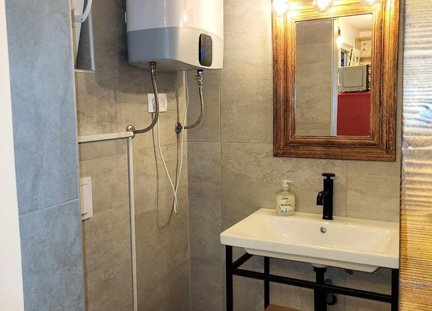Ferienwohnung Fuer 2 Personen 1 Kind Ca 35 M In Novi Vinodolski, Adriakueste Kroatien Kvarner Bucht Apartment